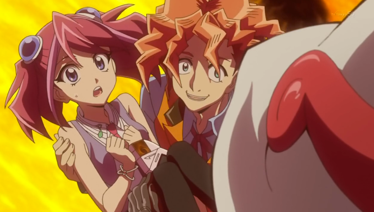 Dennis Macfield Yu Gi Oh Arc V Wiki Fandom