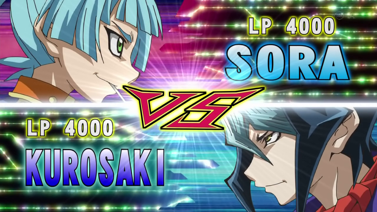 Assistir Yu-Gi-Oh! Arc-V Episodio 45 Online