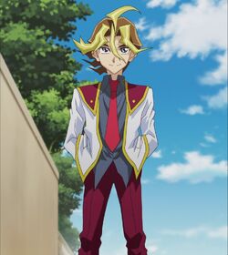 Shingo (Shinji), Anime Adventures Wiki