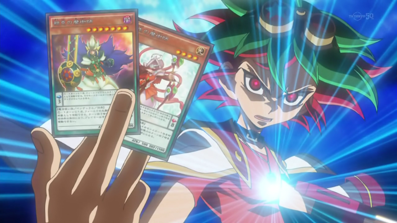 Assistir Yu-Gi-Oh! Arc-V Episodio 45 Online