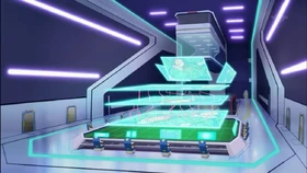 Security | Yu-Gi-Oh! ARC-V Wiki | Fandom