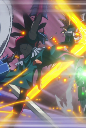 Crimson Blader | Yu-Gi-Oh! ARC-V Wiki | Fandom