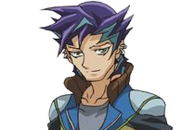Shinji Weber | Yu-Gi-Oh! ARC-V Wiki | Fandom