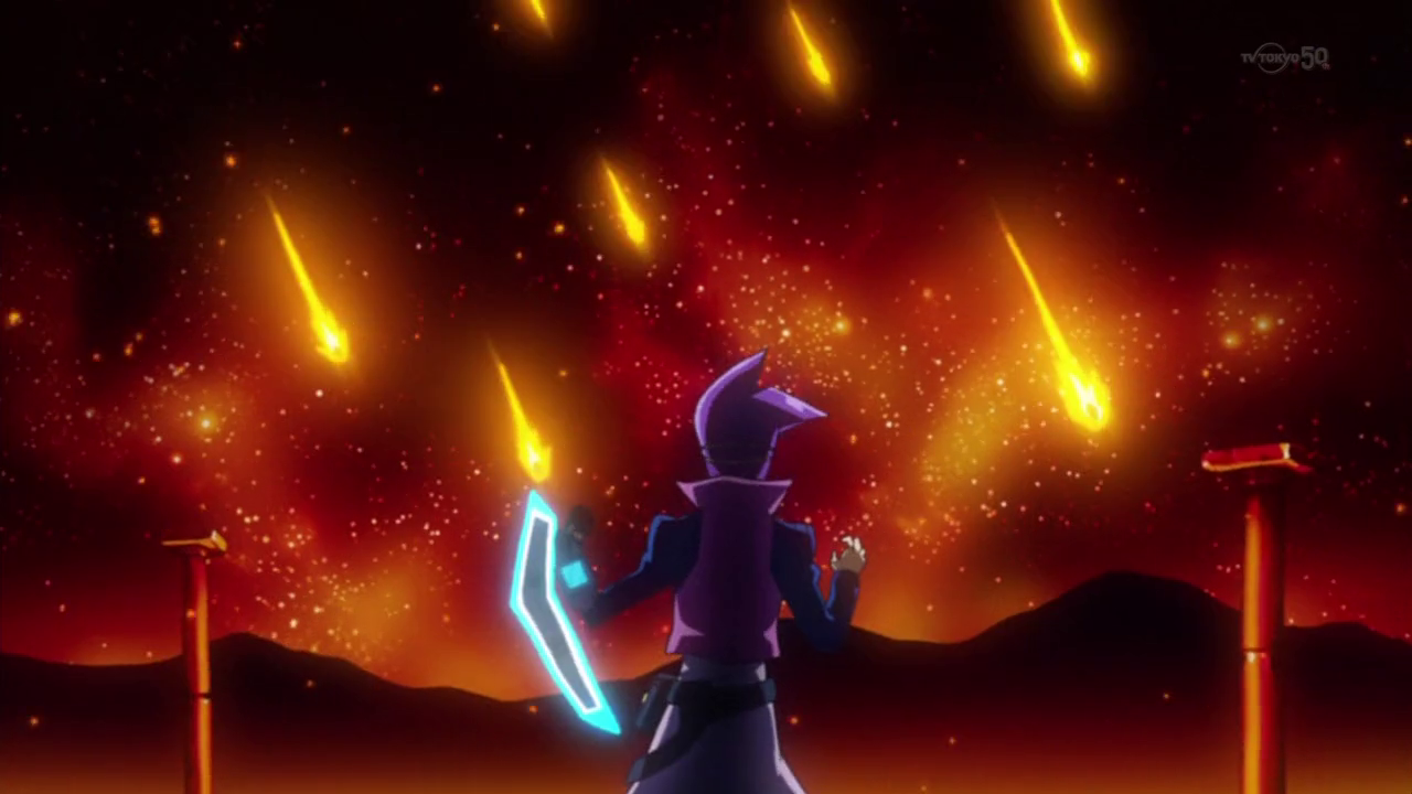 Top 10 STRONGEST DUELISTS in Yu-Gi-Oh Arc-V - YouTube