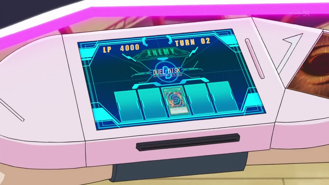 Duel Disk Yu Gi Oh Arc V Wiki Fandom