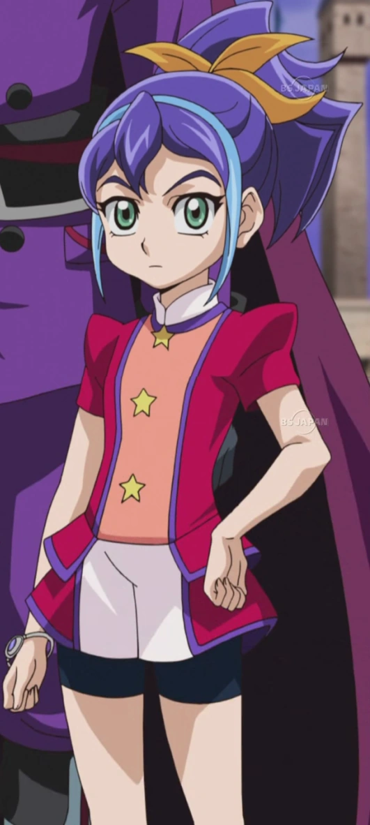 Serena | Yu-Gi-Oh! ARC-V Wiki | Fandom