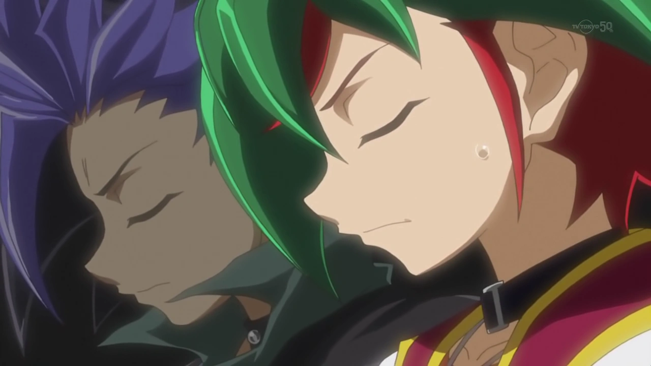 遊戯王OCG デュエルモンスターズ ARC-V TOP DUELIST ASIA REGION 2015