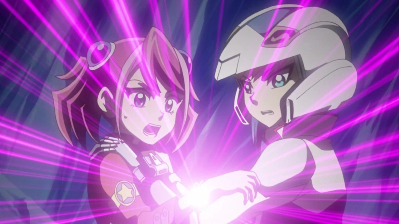 Yuzu's Bracelet | Yu-Gi-Oh! ARC-V Wiki | Fandom