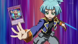 Death-Toy Scissors Bear | Yu-Gi-Oh! ARC-V Wiki | Fandom