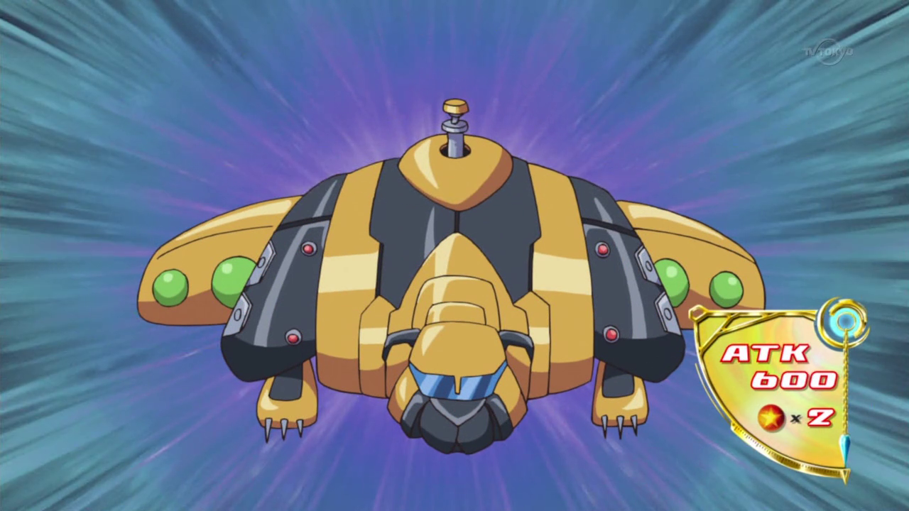 Z-Metal Tank (anime), Yu-Gi-Oh! Wiki, Fandom