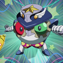 Entermate Odd Eyes Synchron Yu Gi Oh Arc V Wiki Fandom