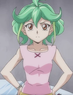 Rin | Yu-Gi-Oh! ARC-V Wiki | Fandom