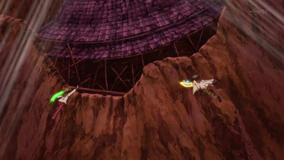 Episode 32 | Yu-Gi-Oh! ARC-V Wiki | Fandom