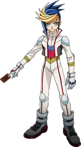 Yugo Yu Gi Oh Arc V Wiki Fandom