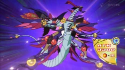 you're finished yugioh card CR09-AE096 Night Sword Serpent (SR) – TCG Corner