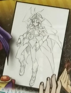 tym344 Mirrored (yuu) 原画 Yūri/Gallery | Yu-Gi-Oh! ARC-V Wiki | Fandom