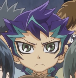 Shinji Weber Yu Gi Oh Arc V Wiki Fandom