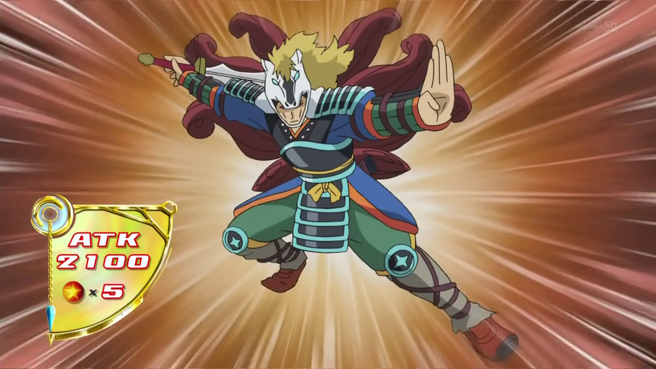 Personagens de Yu-Gi-Oh! 5D's irão aparecer em Yu-Gi-Oh! Arc-V, Mega Hero