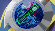 Arc V Hacking Mode