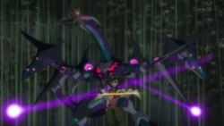 Dark Rebellion Xyz Dragon | Yu-Gi-Oh! ARC-V Wiki | Fandom