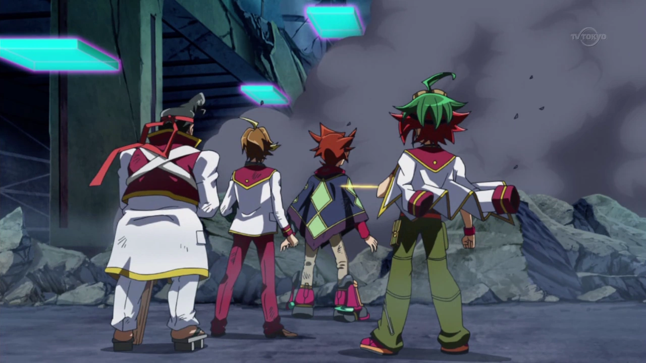 Allen Kōzuki | Yu-Gi-Oh! ARC-V Wiki | Fandom