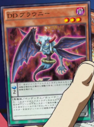 Dd Brownie Yu Gi Oh Arc V Wiki Fandom