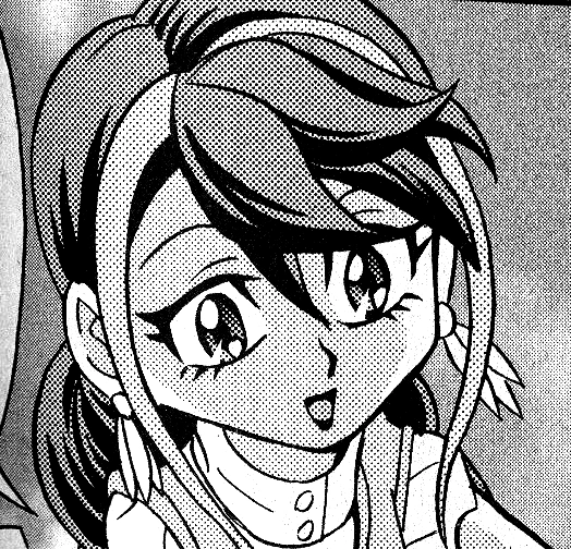 Ruri Kurosaki (DY) | Yu-Gi-Oh! ARC-V Wiki | Fandom