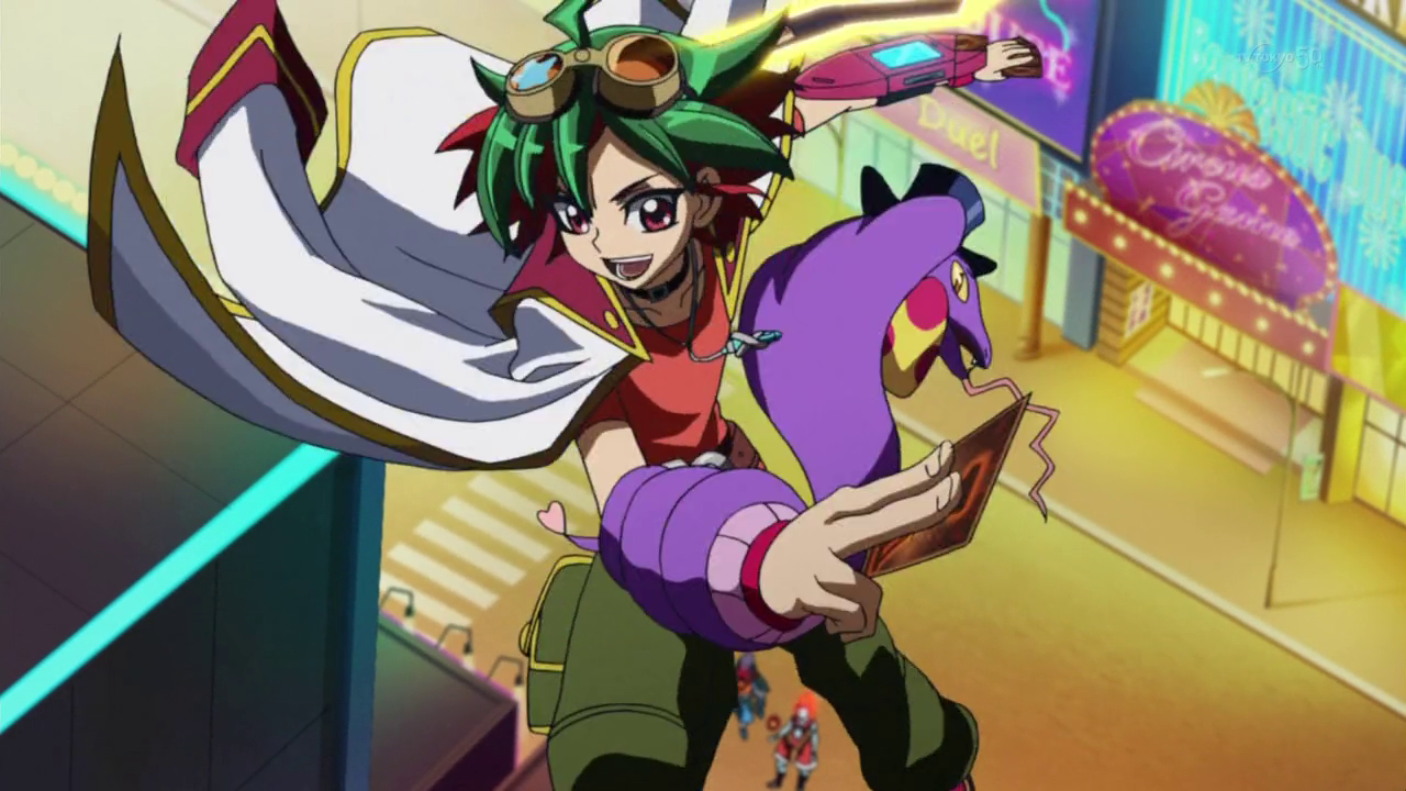 Assistir Yu-Gi-Oh! Arc-V Episodio 14 Online