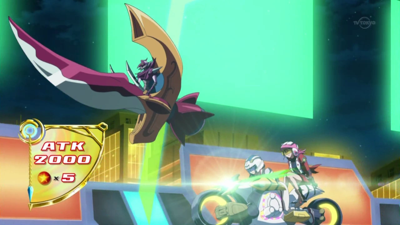 High Speedroid Chanbarider Yu Gi Oh Arc V Wiki Fandom