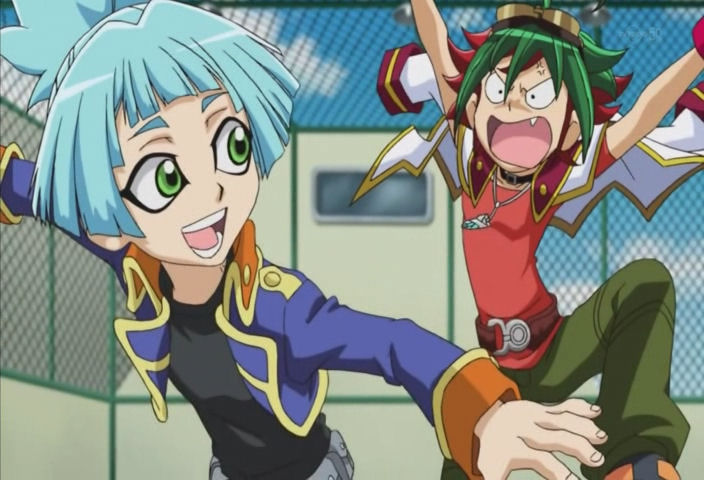Episode 6 | Yu-Gi-Oh! ARC-V Wiki | Fandom