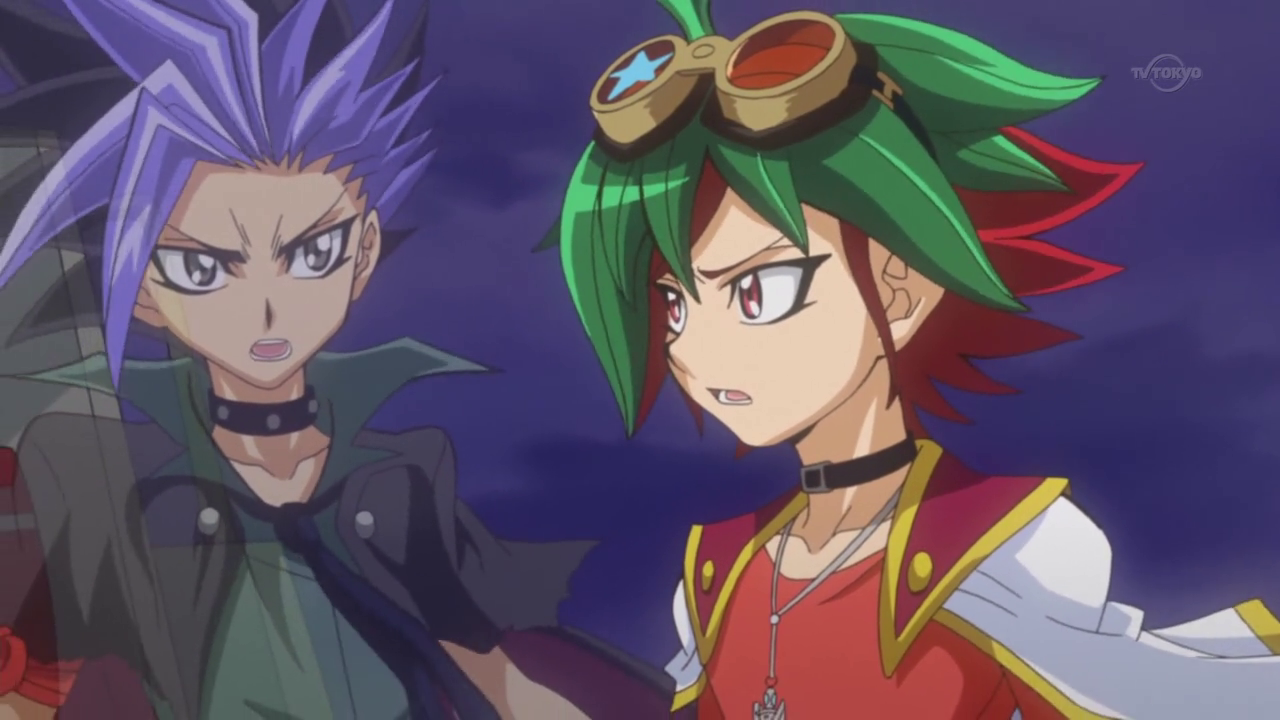 Assistir Yu-Gi-Oh! Arc-V ep 116 - Anitube