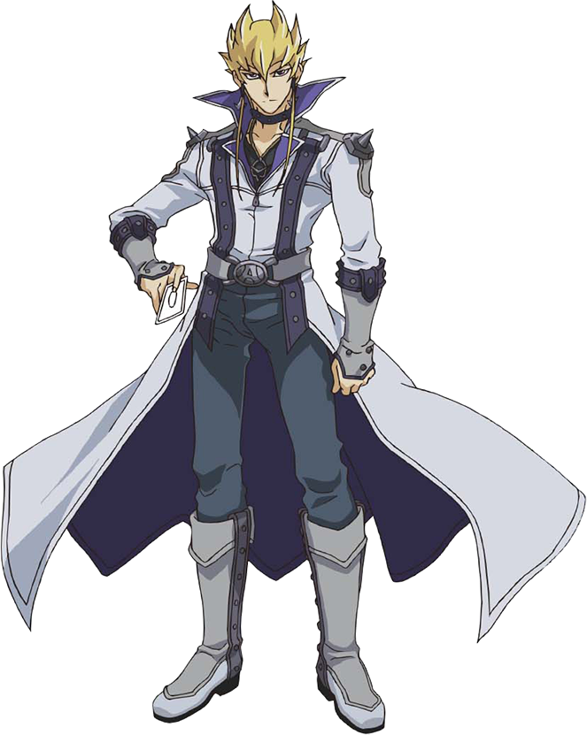 Jack Atlas Character Profile : Official Yu-Gi-Oh! Site