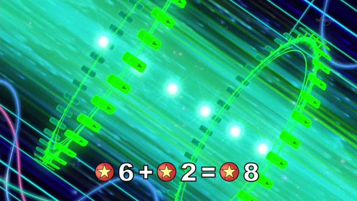 Synchro Summon YuGiOh! ARCV Wiki Fandom