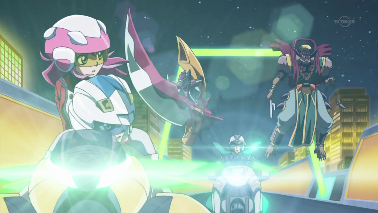 Assistir Yu-Gi-Oh! Arc-V Episodio 35 Online