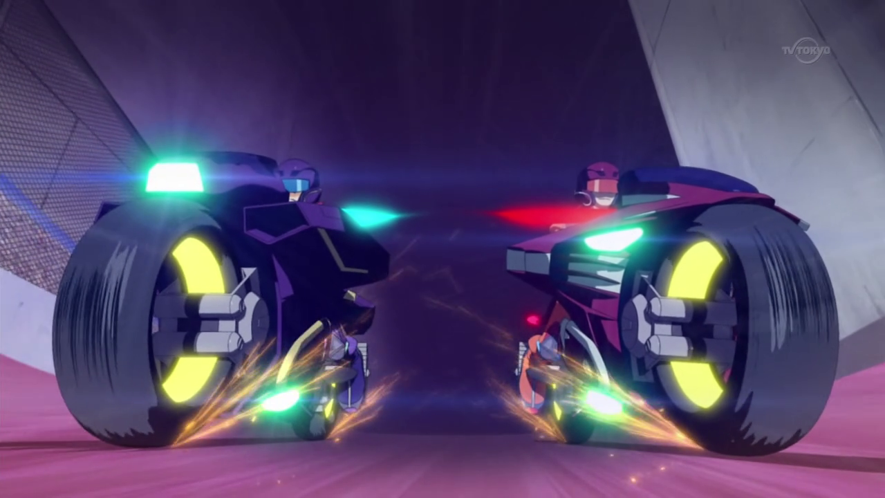 Yu-Gi-Oh! 5D's Riding Duel! Acceleration! - Assista na Crunchyroll