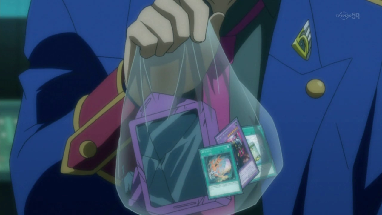 The Last Warrior From Another Planet Yu Gi Oh Arc V Wiki Fandom