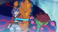 Parasite Fusioner | Yu-Gi-Oh! ARC-V Wiki | Fandom