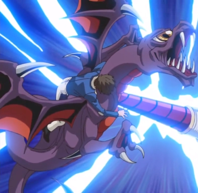 Vampire Dragon | Yu-Gi-Oh! ARC-V Wiki | Fandom