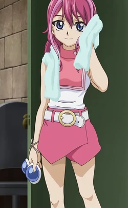 Yuzu Hragi | Yu-Gi-Oh! ARC-V Wiki | Fandom