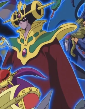 Cosmo Queen | Yu-Gi-Oh! ARC-V Wiki | Fandom