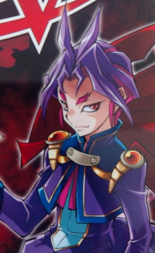 Yuri Sakaki Yu Gi Oh Arc V Wiki Fandom