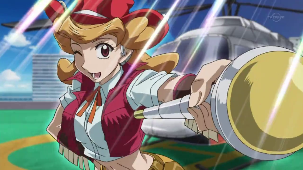 Yu-Gi-Oh! Arc-V Anime's 1st Promo Video Streamed - News - Anime News Network