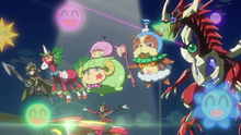 Episode 98 Yu Gi Oh Arc V Wiki Fandom Episode 98 Yu Gi Oh Arc V Wiki Fandom