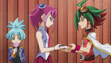 Sora, Yuzu, Yuya 21