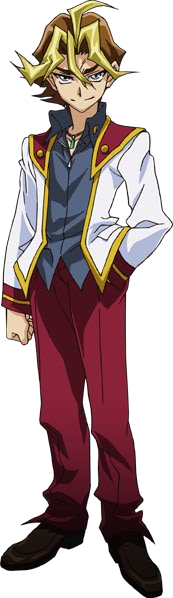 Shingo (Shinji), Anime Adventures Wiki