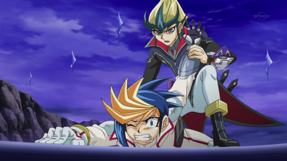 Assistir Yu-Gi-Oh! Arc-V ep 116 - Anitube