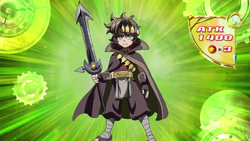 Timesword Magician Yu Gi Oh Arc V Wiki Fandom Timesword Magician Yu Gi Oh Arc V Wiki Fandom