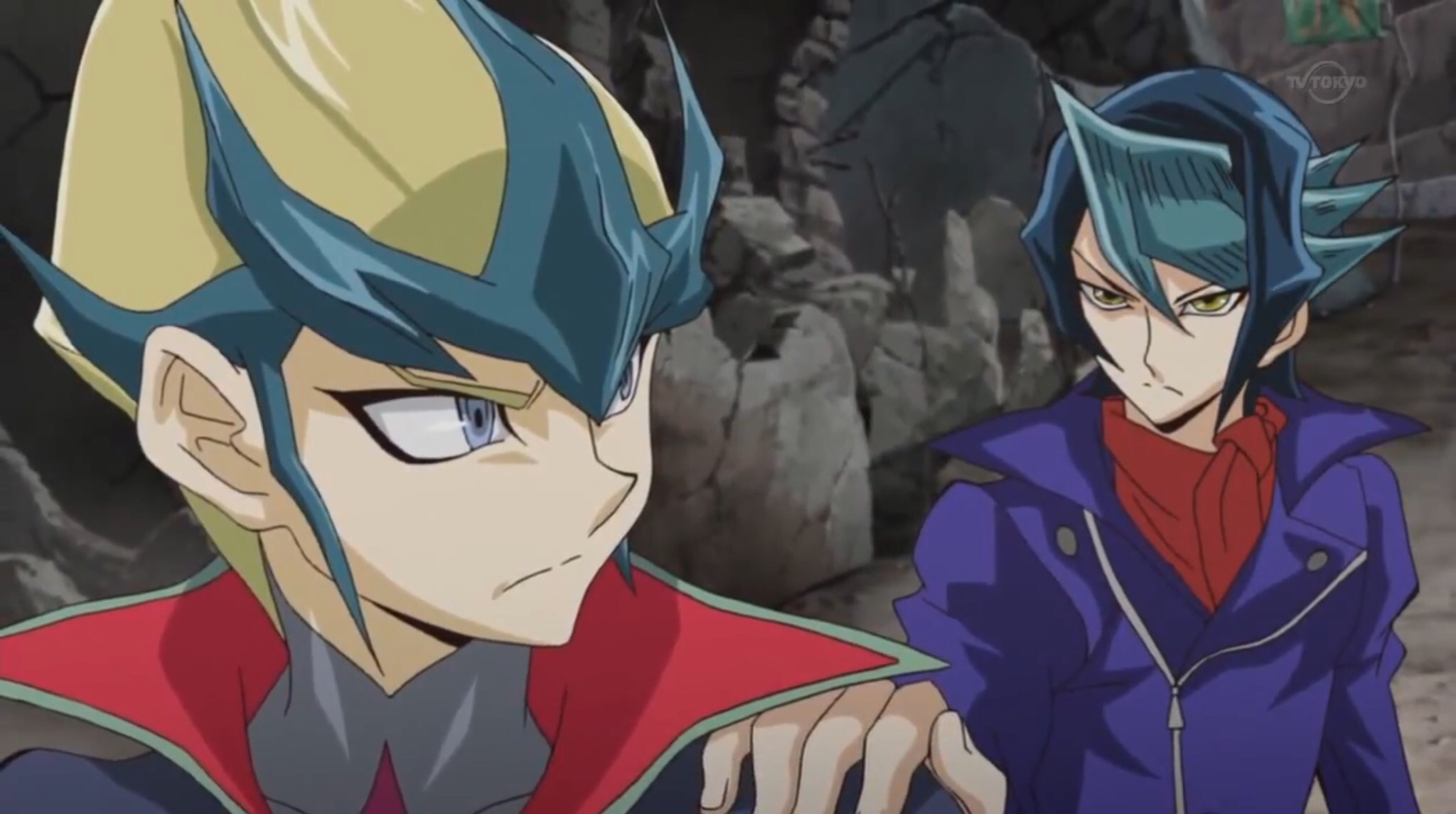 Episode 113/Gallery, Yu-Gi-Oh! ARC-V Wiki