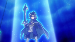 Timesword Magician | Yu-Gi-Oh! ARC-V Wiki | Fandom