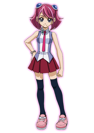 Yuzu Hīragi | Yu-Gi-Oh! ARC-V Wiki | Fandom